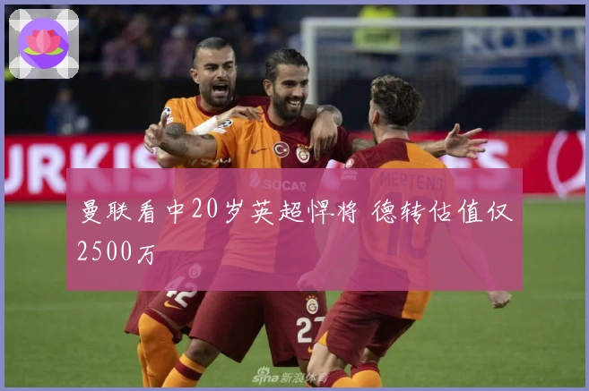 曼联看中20岁英超悍将 德转估值仅2500万