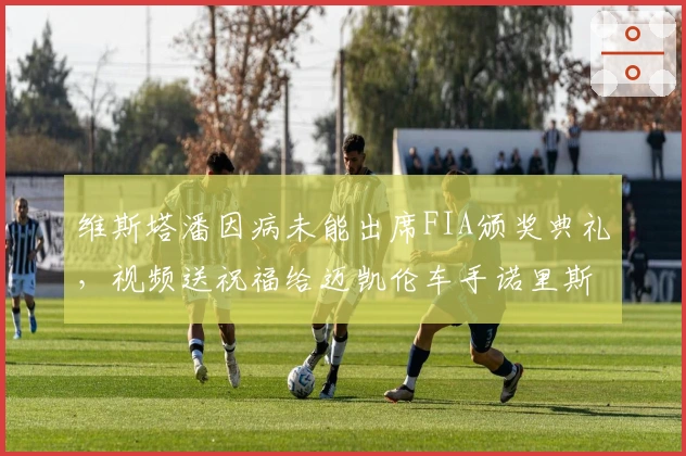 维斯塔潘因病未能出席FIA颁奖典礼，视频送祝福给迈凯伦车手诺里斯